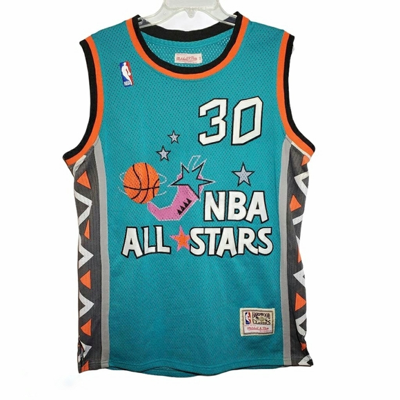 mitchell and ness nba all star